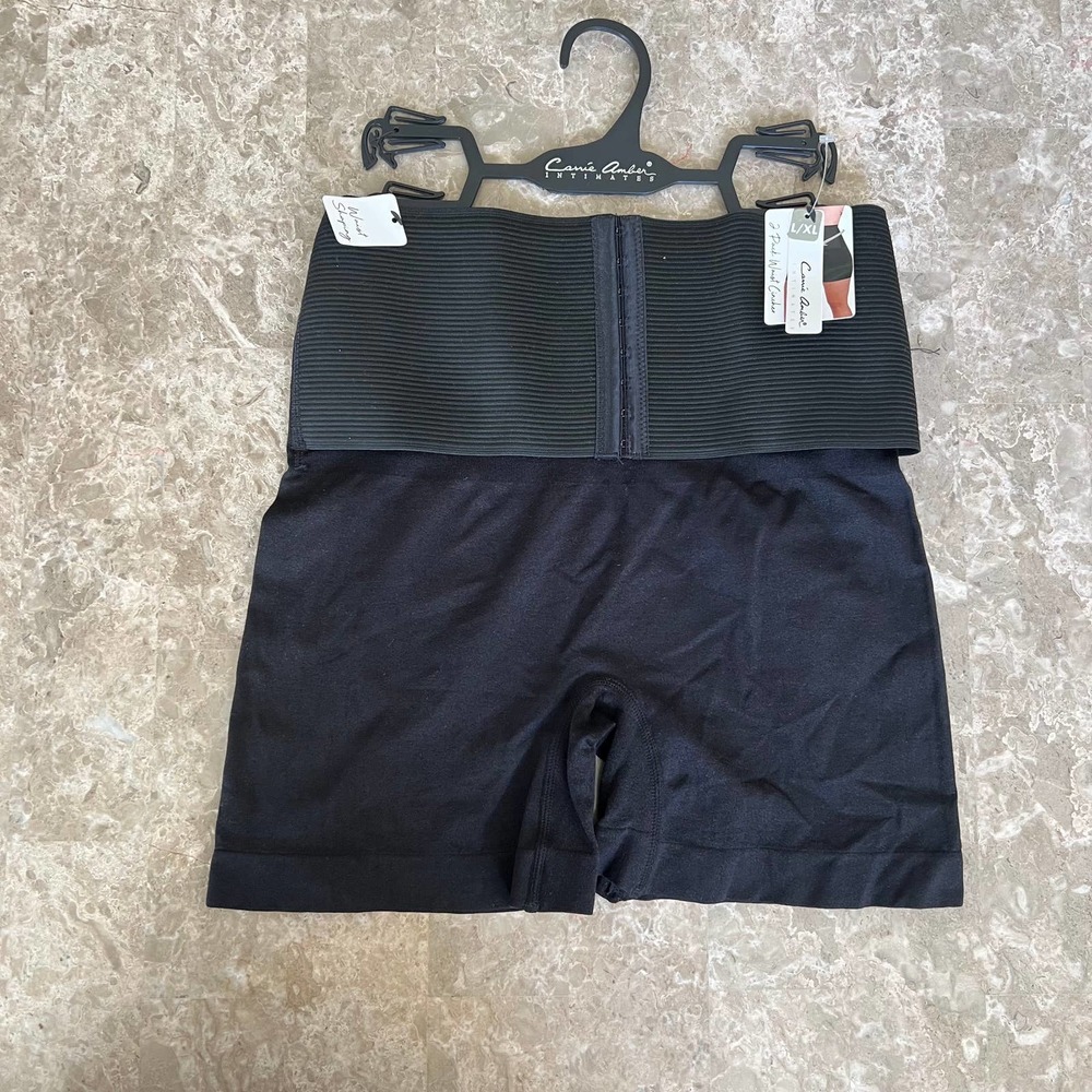 Black waist cincher L/ XL